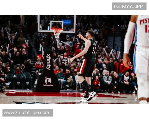 小牛队与开拓者队激战正酣谁能在这场对决中笑到最后